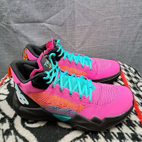 %Size 8 New Balance TWO WXY My City Pack \